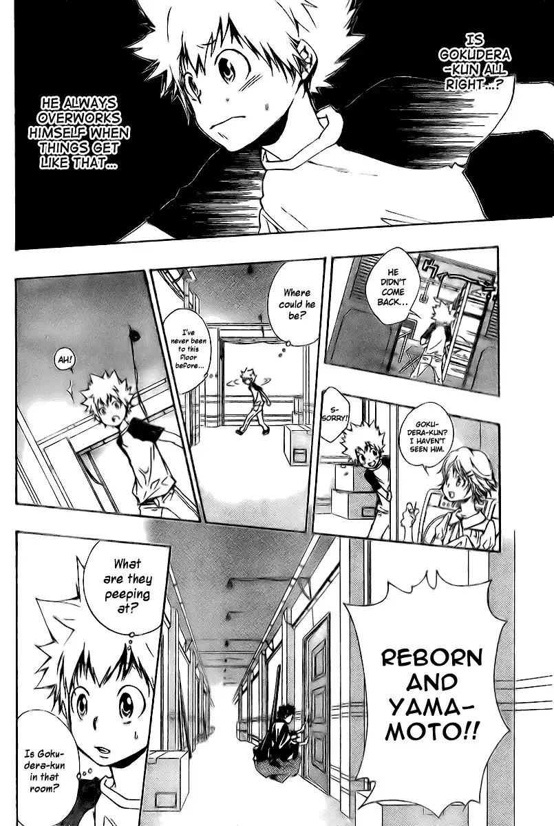 Katekyo Hitman Reborn! Chapter 171 14